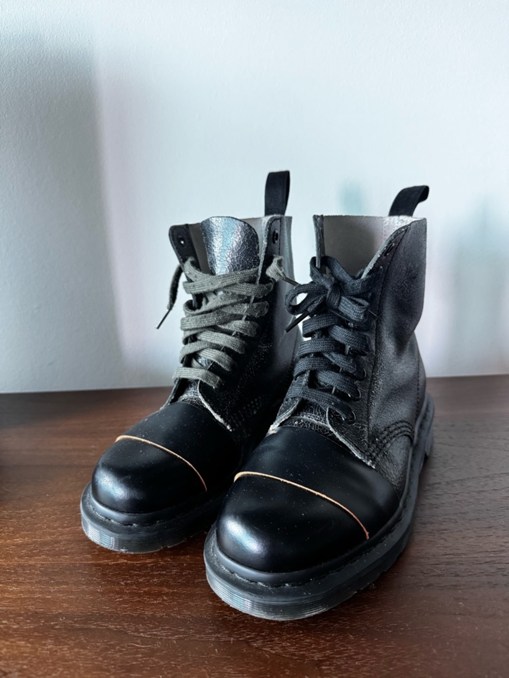 Doc Martens x Marni Collab